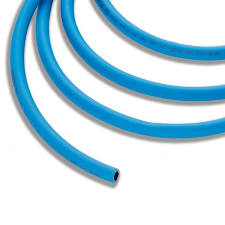 Nordberg H0812RPVC Шланг воздушный гибридный PVC диаметр 8x12 мм, 1 м (катушка 100 м)