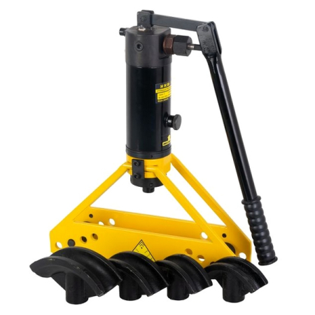 Трубогиб гидравлический 6 т, 16-33 мм, TOR HHW-1A