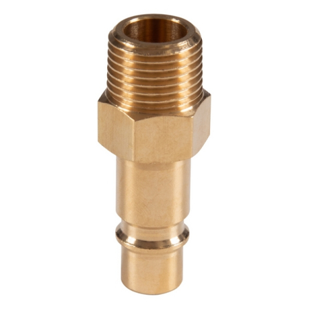 Штуцер быстросъемный Maxi M>M1/2" МАСТАК 699-11 Штуцер быстросъемный Maxi M>M1/2" МАСТАК 699-11