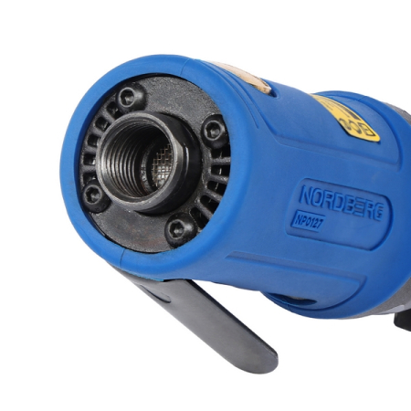 NORDBERG NP0127 Пневмотрещотка мини 1/4", 27 Нм