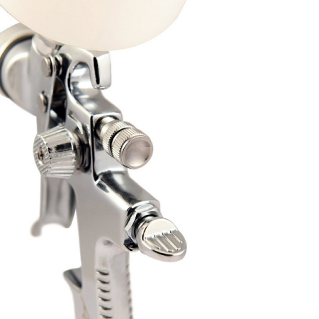 Краскопульт с верхним бачком, сопло 1,7 мм, Auarita AB-17G-17