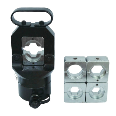 Гидравлический пресс для наконечников 150-630 мм2, 23 т, Car-Tool CT-150630F