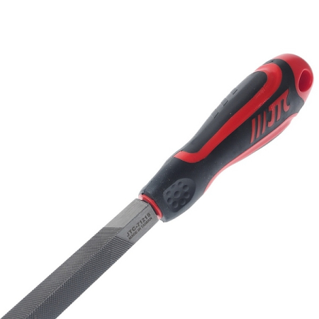 Напильник квадратный 300 мм, №3, JTC-7121S