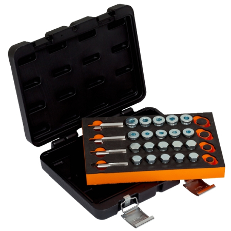 BAHCO BOD10P64 Набор для восстановления резьбы маслосливных отверстий