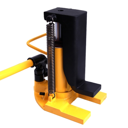 Гидравлический домкрат с низким подхватом 2,5/5 т Car-Tool CT-05120