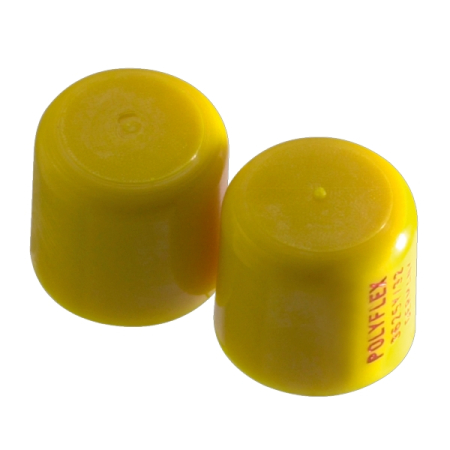 BAHCO 3625Y-32 Молоток с пластмассовыми бойками Polyflex 32 мм