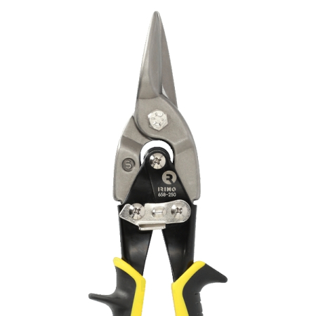 Ножницы по металлу прямые, 250 мм, IRIMO 658-250-1