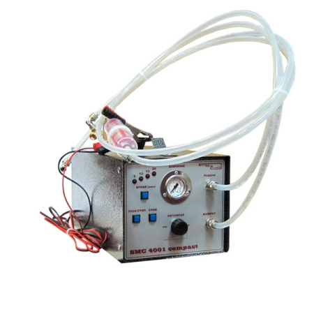 Стенд для промывки систем кондиционирования SMC-4001F Compact