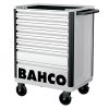 BAHCO 1472K8WHITE Тележка инструментальная 26 дюймов, 8 ящиков