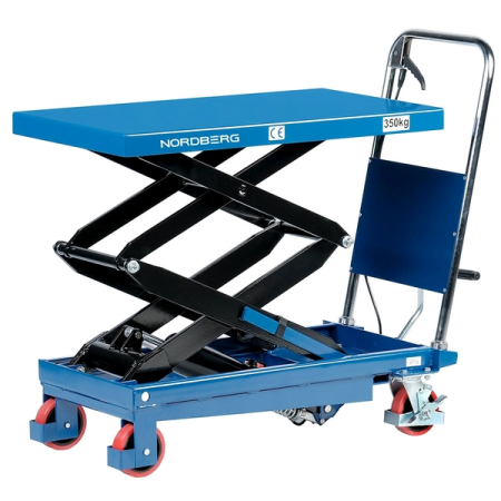 NORDBERG N3T350 Стол подъемный гидравлический 350 кг