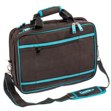 Сумка для инструмента, 31 карман, 400x170x300 мм, Gross Meister 90271