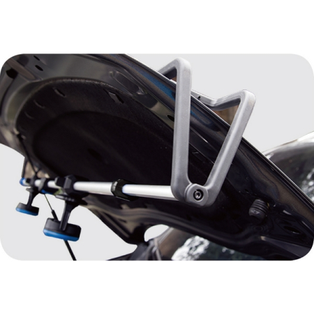 KING TONY 87163 Держатель для ламп под капот автомобиля, магнитный