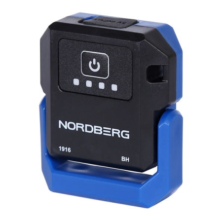 NORDBERG 1916 Мини-фонарь светодиодный аккумуляторный 3,7 В