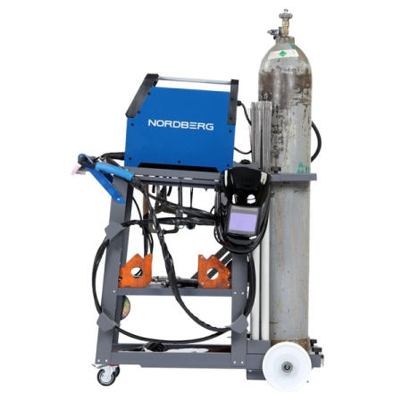 NORDBERG T25 Тележка для сварочного аппарата