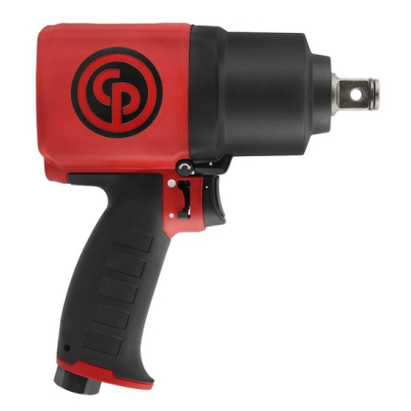 Гайковерт ударный пневматический квадрат 3/4 дюйма, 1950 Нм, Chicago Pneumatic CP7769