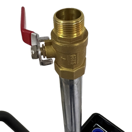 AE&T TF-6272T Установка для замены масла, 72 л