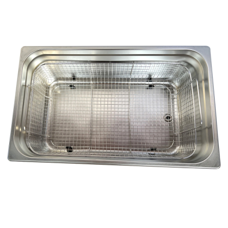 Мойка деталей ультразвуковая 30 л, с подогревом, AE&T TC-300TH