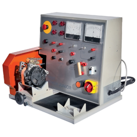 Стенд для проверки электрооборудования SPIN BANCHETTO JUNIOR 400V 02.012.00