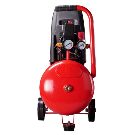 Компрессор воздушный коаксиальный безмасляный FUBAG OL 231/24 CM2