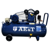Компрессор поршневой ременной, 100л, 240л/мин, AE&T TK-100-2