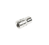 Головка торцевая 1/4" TORX E10х25мм JTC Головка торцевая 1/4" TORX E10х25мм JTC