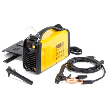 Аппарат инверторный дуговой сварки Denzel ММА-220ID