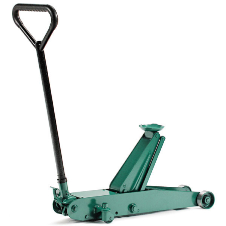 Подкатной гидравлический домкрат 3 тонны COMPAC 3T-C