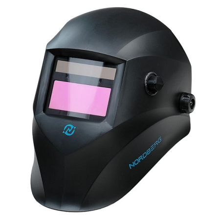 NORDBERG NH1 Маска сварщика "хамелеон" MMA+MIG