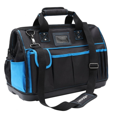 Сумка для инструментов, 25 карманов, 500x250x360 мм, HOEGERT HT7G210