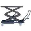 Стол подъемный передвижной гидравлический, 1200 кг, eqtree LT-1200