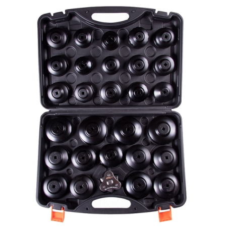 Набор съемников масляных фильтров, 30 предметов, AFFIX AF10340030C