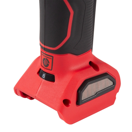 Аккумуляторная угловая шлифовальная машина (УШМ), 125 мм, 18 В, комплект, MIGHTY SEVEN DG-501A