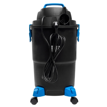 Пылесос профессиональный 1200 Вт, 30 л, HOEGERT HT2E412