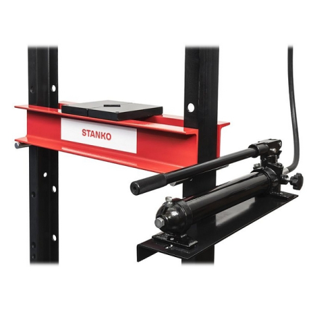 Пресс гидравлический, 20 т, с ручным приводом, STANKO SP2001