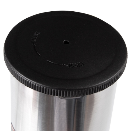 Пистолет для сода-бластинга, верхний бак 0.6 л, MIGHTY SEVEN SX-4101