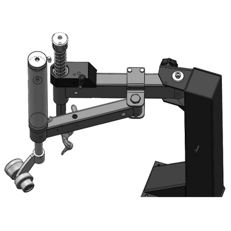 Вспомогательное пневматическое роликовое устройство KraftWell PR-1