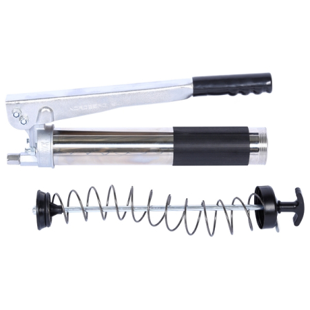 Nordberg NO2416 Шприц плунжерный для густой смазки с шестеренчатой передачей, 600 мл