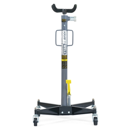 Стойка трансмиссионная гидравлическая, 500 кг, KRAFTWELL KRWTJ4