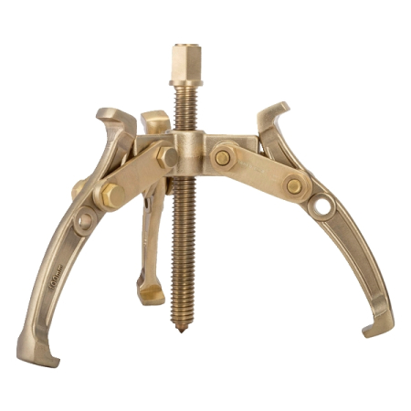 BAHCO NS810-200 Съемник универсальный с тремя захватами 70-200 мм, искробезопасный