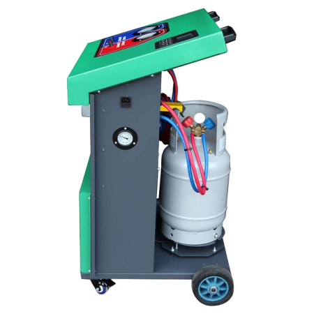 Станция для заправки кондиционеров автоматическая ОДА Сервис ODA-360A