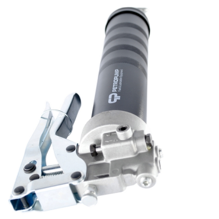 Шприц для смазки пистолетного типа 500 см3, гибкий шланг, Petropump PP100331