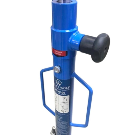 Стойка трансмиссионная гидравлическая 0.6 т Great Wolf GW-0106