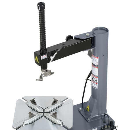 Шиномонтажный станок полуавтомат, 10-24”, KRAFTWELL MAESTRO 22 (380V)