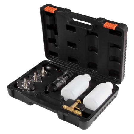 Набор для тестирования утечки выхлопных газов, 8 предметов, AFFIX AF1033108C Набор для тестирования утечки выхлопных газов, 8 предметов, AFFIX AF1033108C
