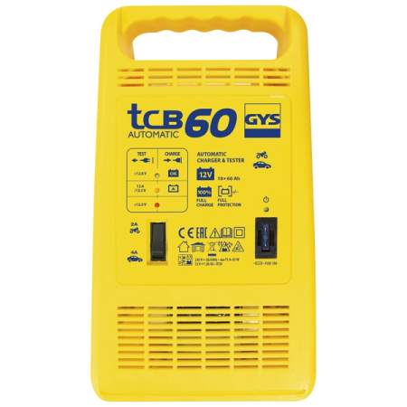 Зарядное устройство 12В GYS TCB 60
