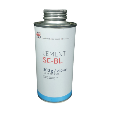 Клей-цемент, 200 г, Rema Tip Top Cement SC-BL