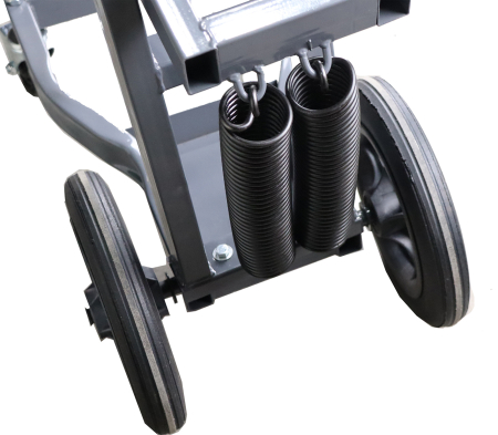 Тележка для пневматического гайковерта KraftWell KRW-AIS