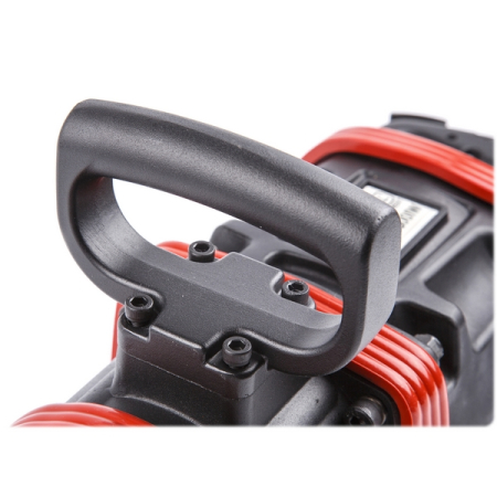 Гайковерт пневматический ударный 1”, 5500 Нм, KraftWell KRW5500IW