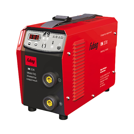 Сварочный инвертор Fubag IN 206