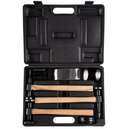 Набор рихтовочный, 7 предметов, AFFIX AF0117107C